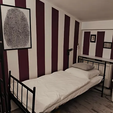 Hostel Ab Βαρσοβία
