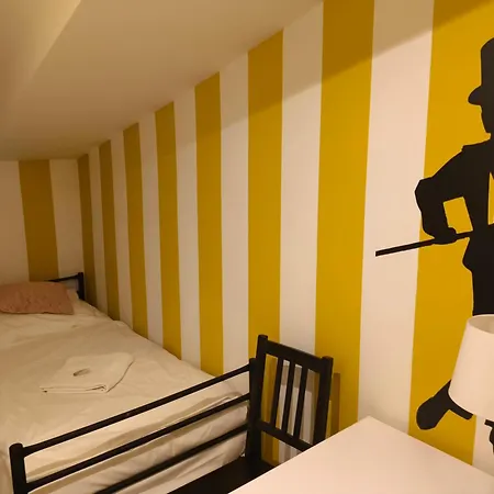 Ab Hostel Βαρσοβία