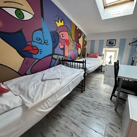 Ab Hostel Βαρσοβία