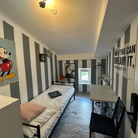Ab Hostel Βαρσοβία
