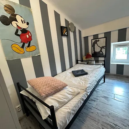 Hostel Ab Βαρσοβία