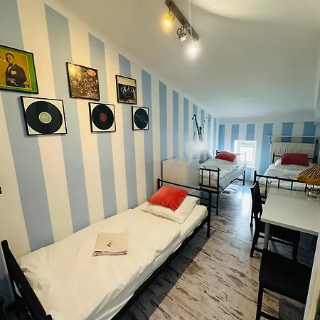 Hostel Ab *