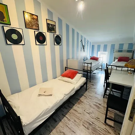 Hostel Ab Βαρσοβία