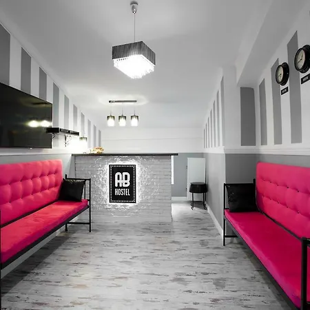 Hostel Ab Warsaw
