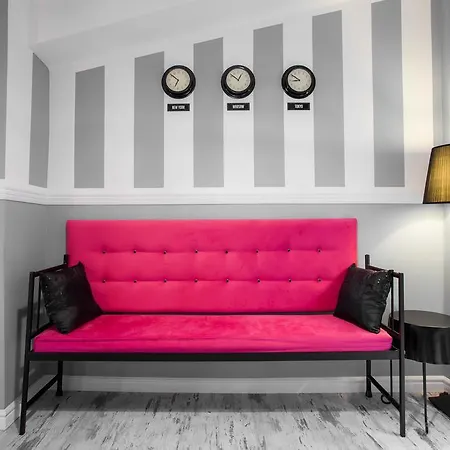 Hostel Ab Warschau