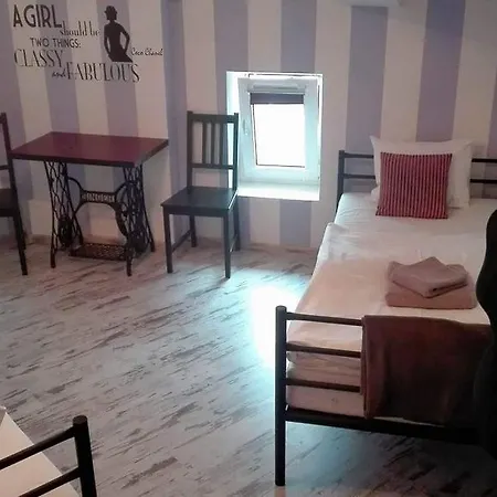 Ab Hostel Warschau