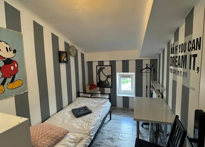 Ab Albergue Varsóvia