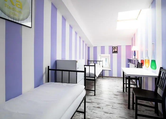 Albergue Ab Varsóvia