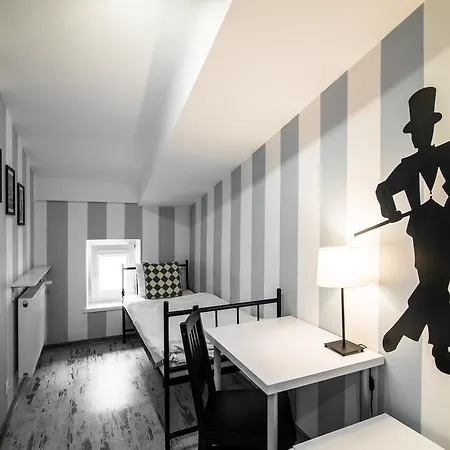 Hostel Ab Warschau