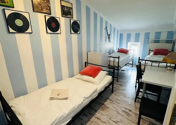Hostel Ab Warschau